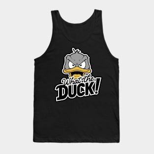 What the duck Tank Top